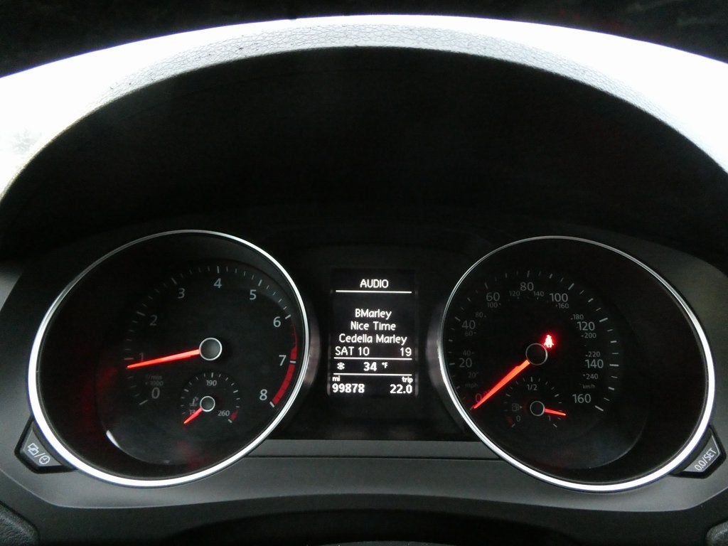 2018 Volkswagen Jetta 1.4T SE