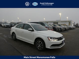 2018 Volkswagen Jetta 1.4T SE