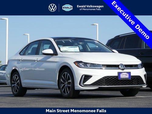 2025 Volkswagen Jetta 1.5T SE