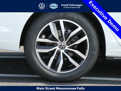 2025 Volkswagen Jetta 1.5T SE