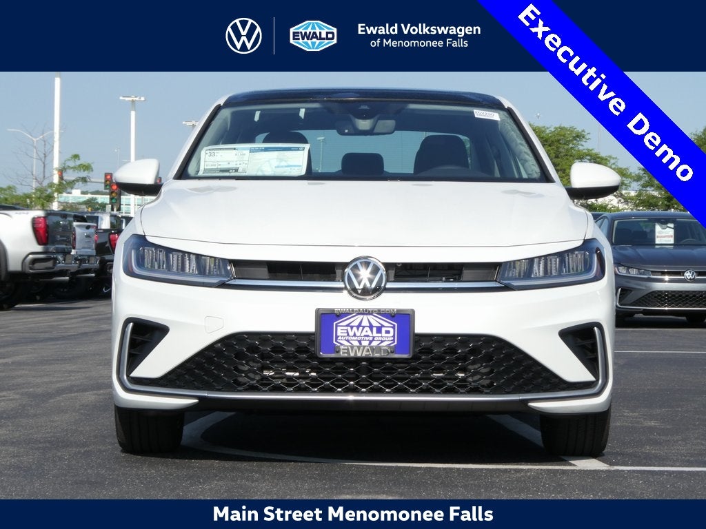 2025 Volkswagen Jetta 1.5T SE