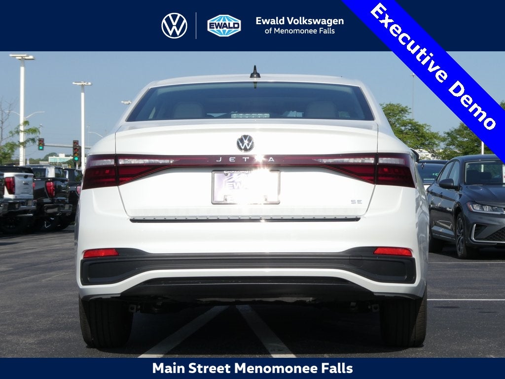 2025 Volkswagen Jetta 1.5T SE