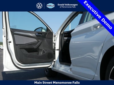 2025 Volkswagen Jetta 1.5T SE