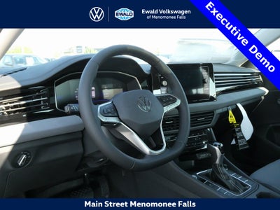 2025 Volkswagen Jetta 1.5T SE
