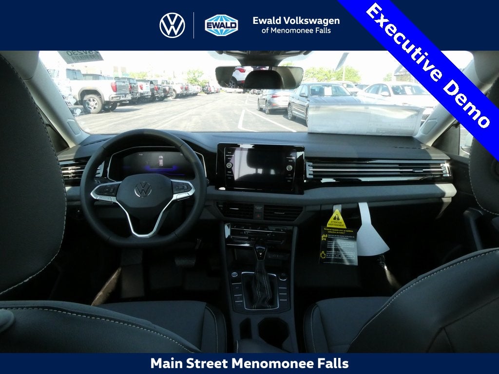 2025 Volkswagen Jetta 1.5T SE