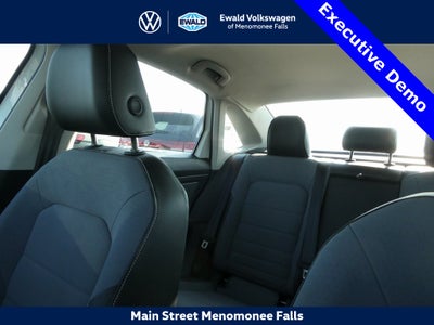 2025 Volkswagen Jetta 1.5T SE