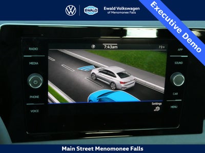 2025 Volkswagen Jetta 1.5T SE