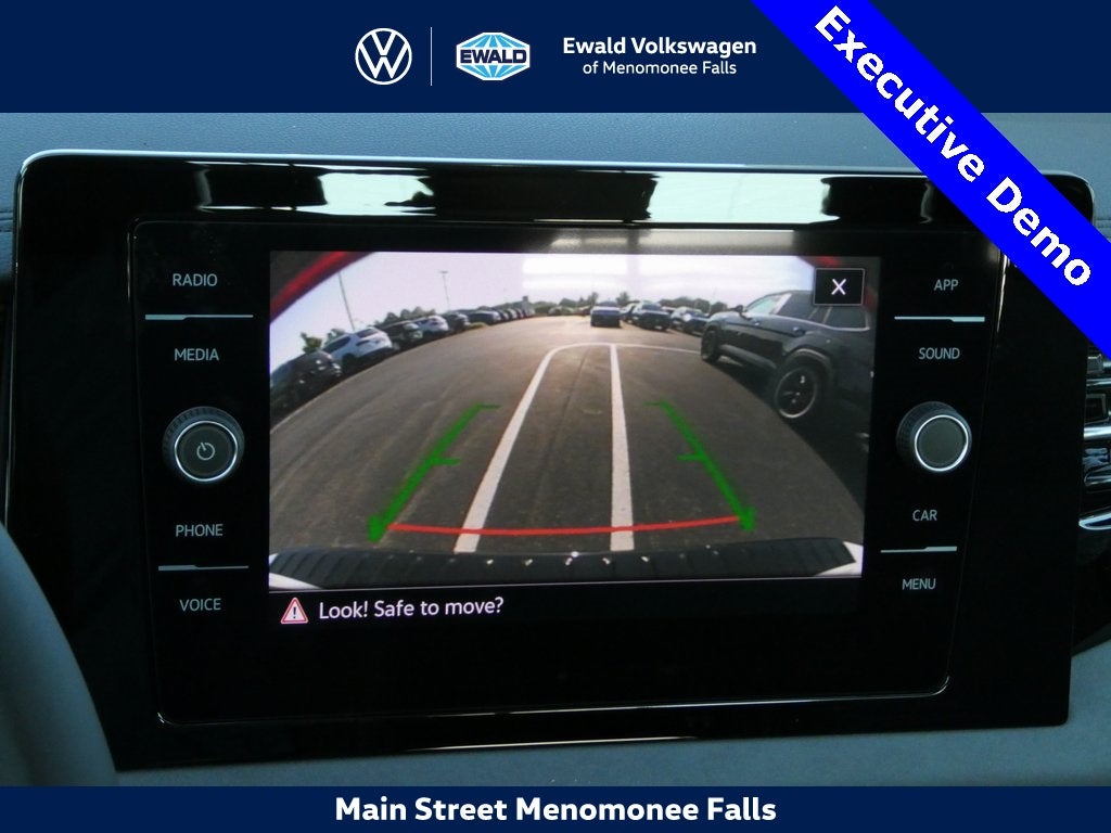 2025 Volkswagen Jetta 1.5T SE