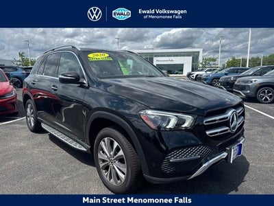 2020 Mercedes-Benz GLE GLE 350 4MATIC®
