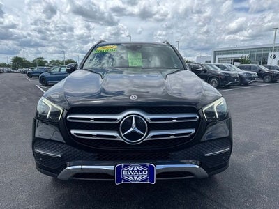 2020 Mercedes-Benz GLE GLE 350 4MATIC®