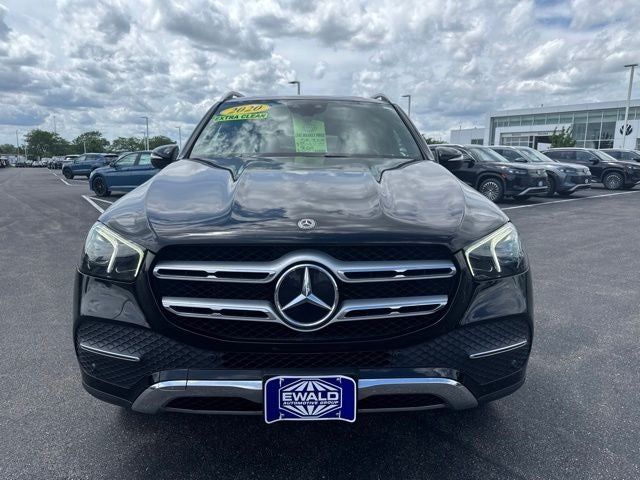 2020 Mercedes-Benz GLE GLE 350 4MATIC®