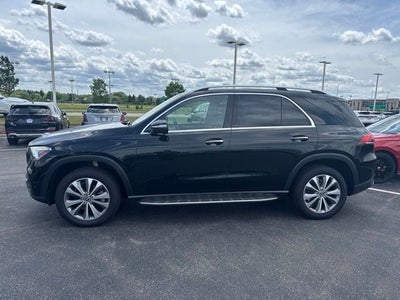 2020 Mercedes-Benz GLE GLE 350 4MATIC®