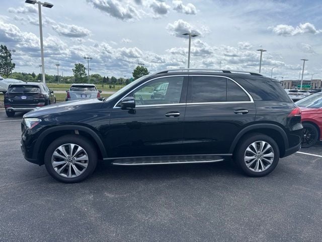 2020 Mercedes-Benz GLE GLE 350 4MATIC®