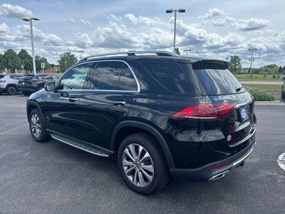 2020 Mercedes-Benz GLE GLE 350 4MATIC®
