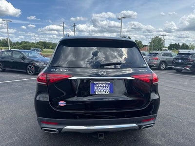 2020 Mercedes-Benz GLE GLE 350 4MATIC®