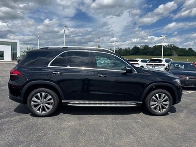 2020 Mercedes-Benz GLE GLE 350 4MATIC®