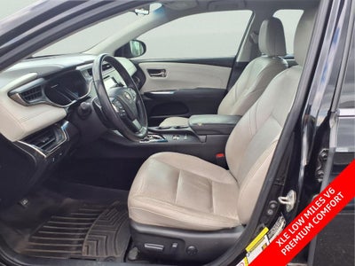 2016 Toyota Avalon XLE