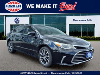 2016 Toyota Avalon XLE