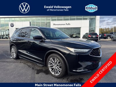 2022 Acura MDX Advance SH-AWD