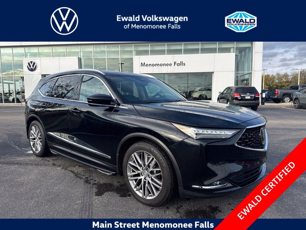 2022 Acura MDX Advance SH-AWD