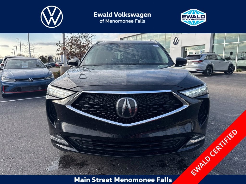2022 Acura MDX Advance SH-AWD
