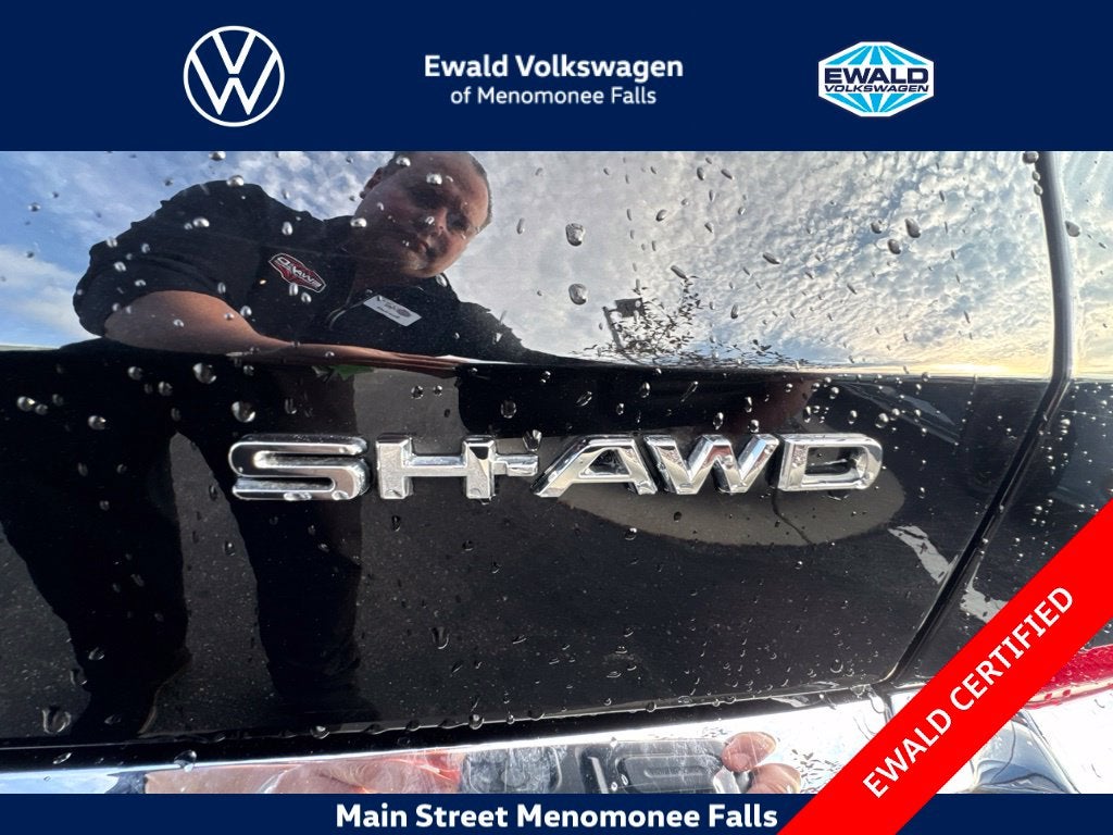 2022 Acura MDX Advance SH-AWD