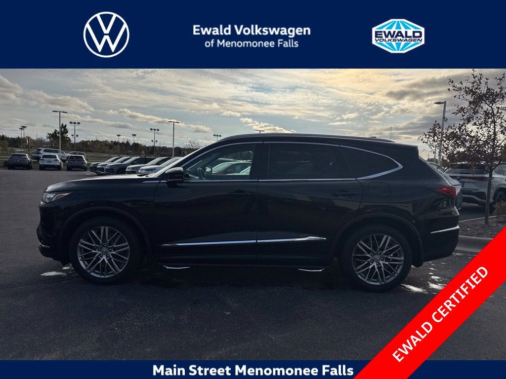 2022 Acura MDX Advance SH-AWD