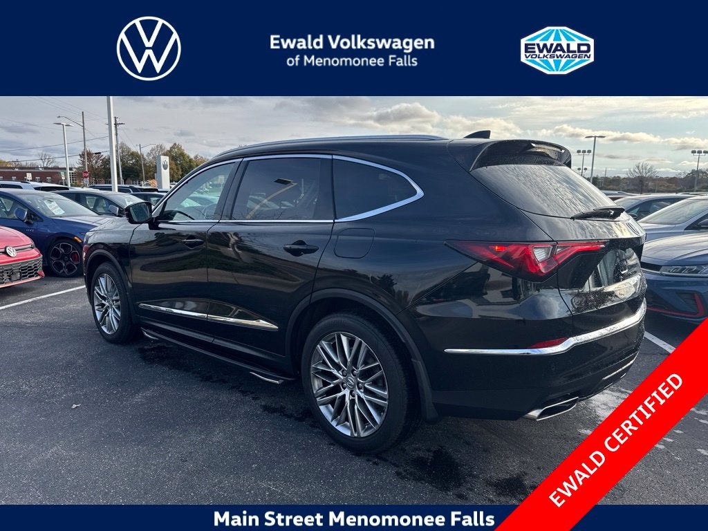 2022 Acura MDX Advance SH-AWD