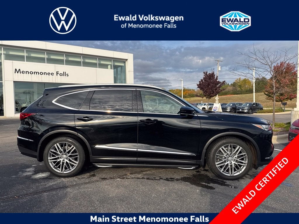 2022 Acura MDX Advance SH-AWD