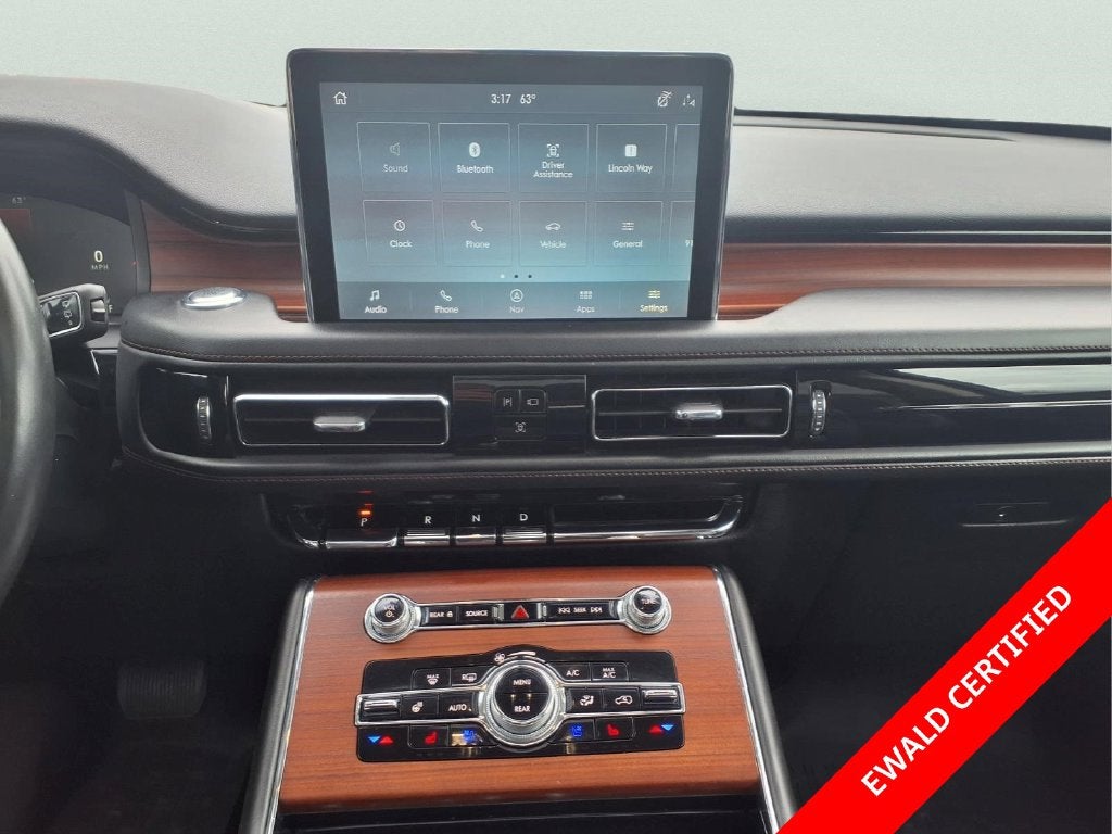2022 Lincoln Aviator Reserve Premium