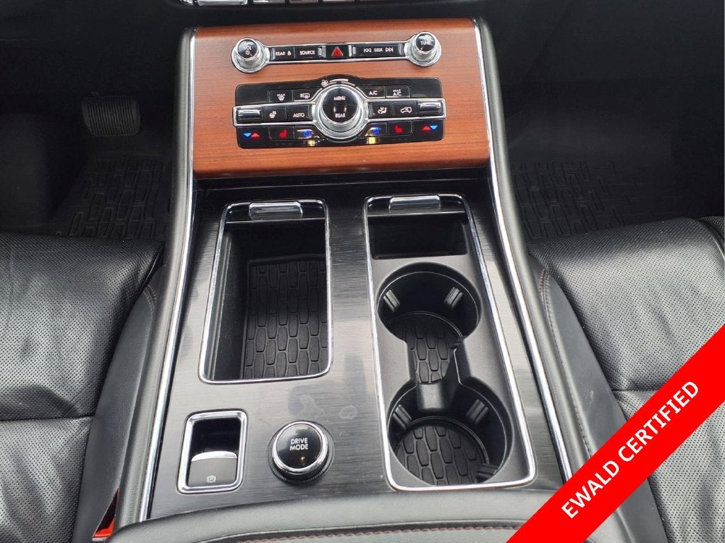 2022 Lincoln Aviator Reserve Premium