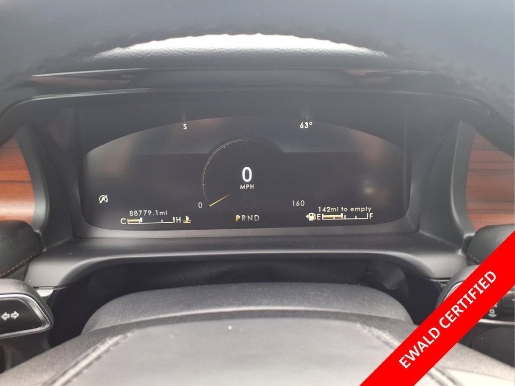 2022 Lincoln Aviator Reserve Premium