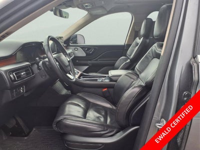 2022 Lincoln Aviator Reserve Premium