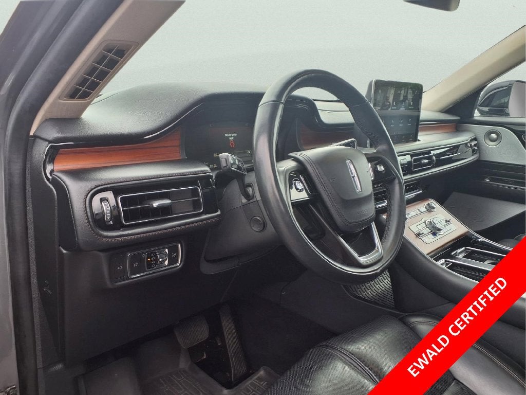 2022 Lincoln Aviator Reserve Premium