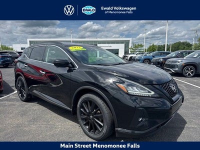 2023 Nissan Murano SL Midnight Edition