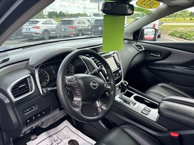 2023 Nissan Murano SL Midnight Edition