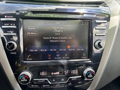2023 Nissan Murano SL Midnight Edition