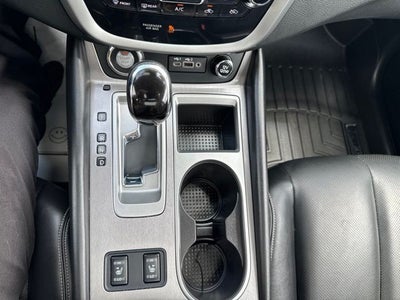 2023 Nissan Murano SL Midnight Edition