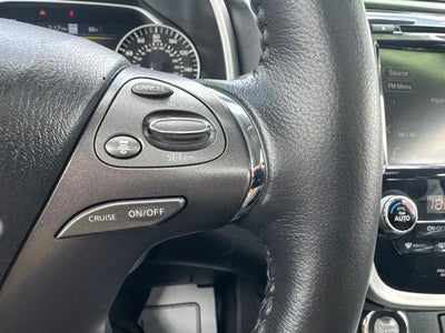2023 Nissan Murano SL Midnight Edition