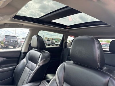 2023 Nissan Murano SL Midnight Edition