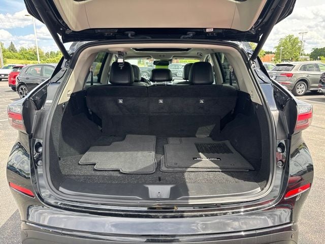 2023 Nissan Murano SL Midnight Edition