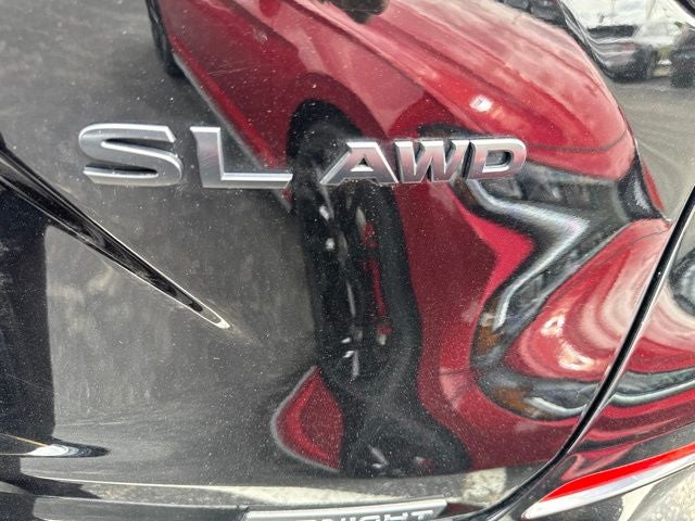 2023 Nissan Murano SL Midnight Edition