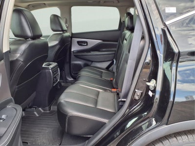 2023 Nissan Murano SL SL MIDNIGHT EDITION