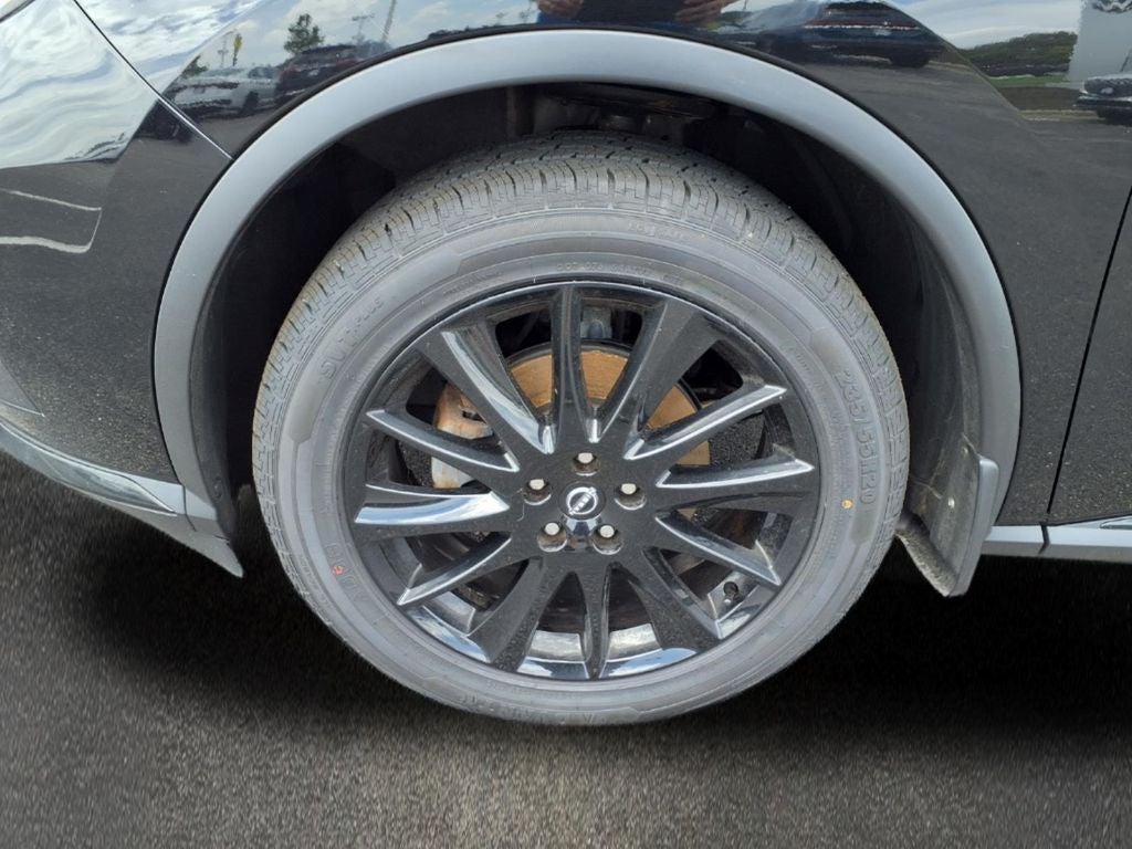 2023 Nissan Murano SL SL MIDNIGHT EDITION