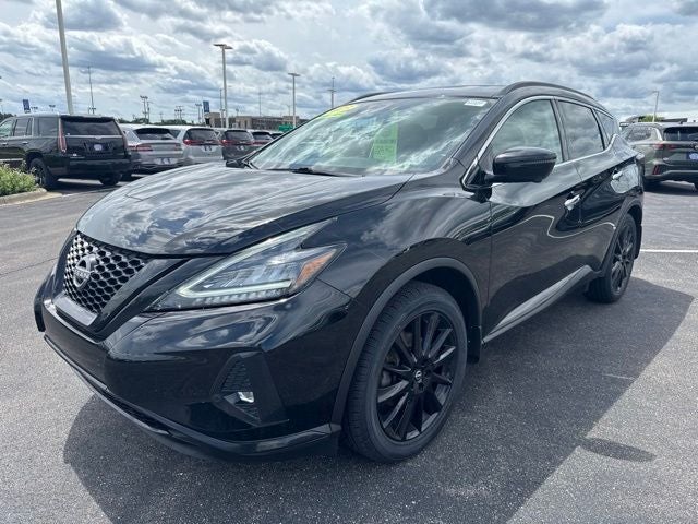 2023 Nissan Murano SL Midnight Edition