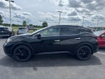2023 Nissan Murano SL Midnight Edition