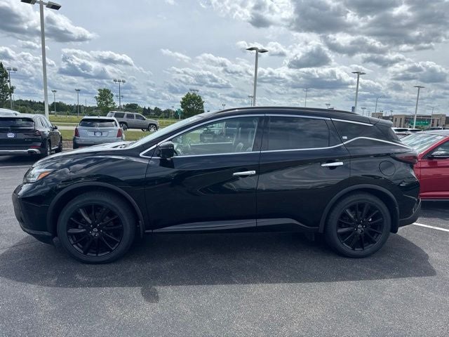 2023 Nissan Murano SL Midnight Edition