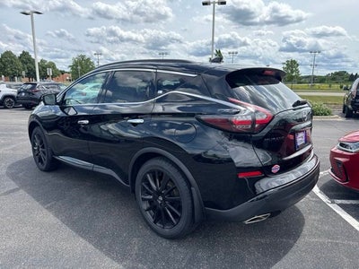 2023 Nissan Murano SL Midnight Edition