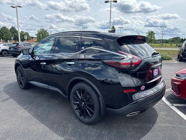 2023 Nissan Murano SL Midnight Edition