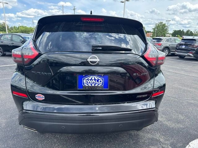 2023 Nissan Murano SL Midnight Edition
